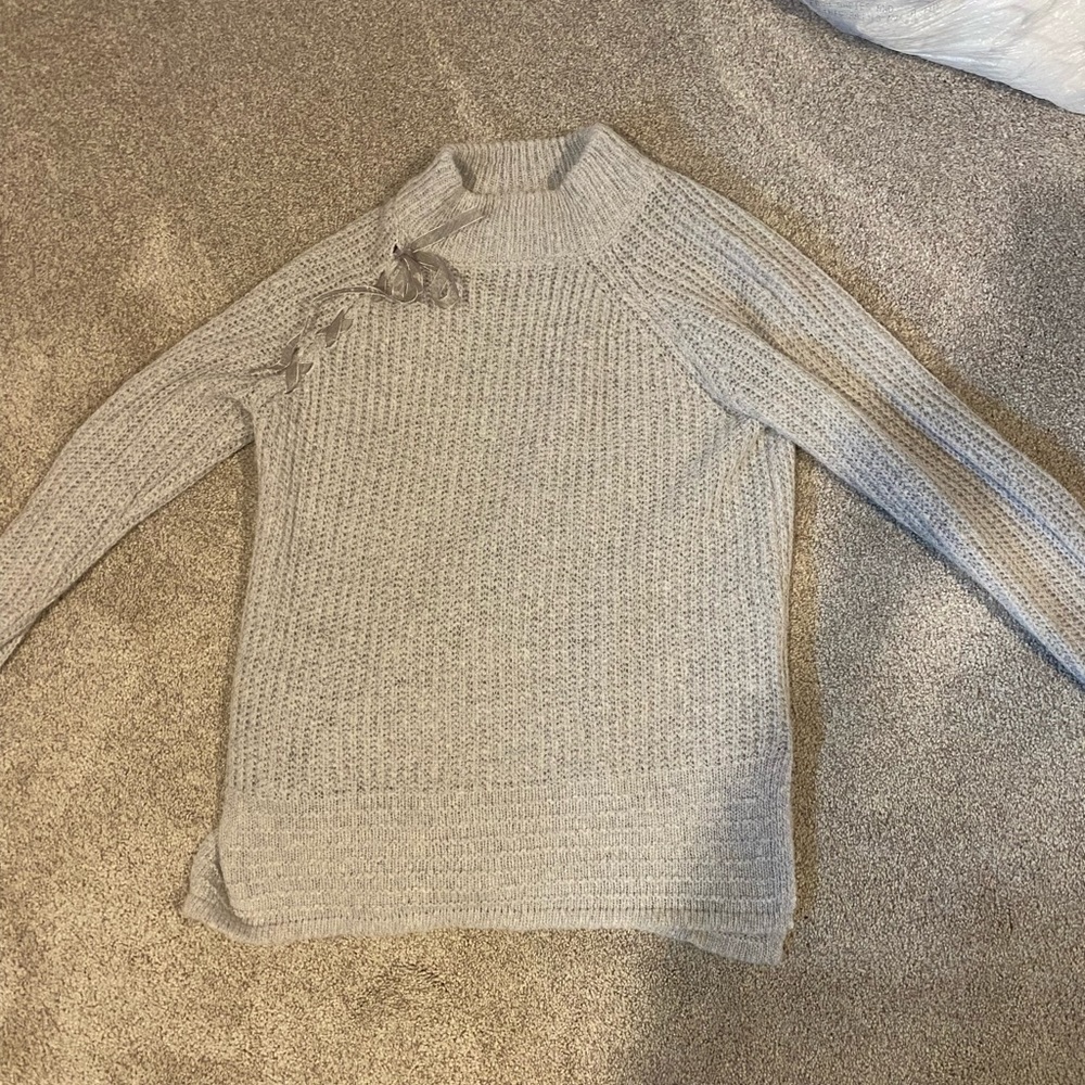 Gray Women’s Sweater